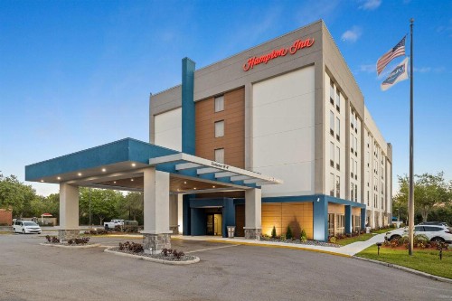 Hampton Inn Tampa-Veterans Expressway - image 5
