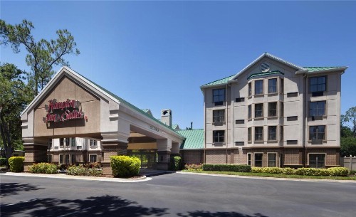 Hampton Inn & Suites Tampa-North