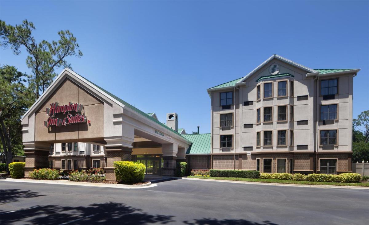 Hampton Inn & Suites Tampa-North - main image