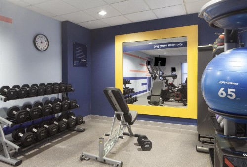 Hampton Inn & Suites Tampa-North - image 17