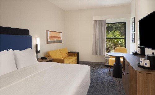 Hampton Inn & Suites Tampa-North - image 18