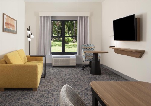 Hampton Inn & Suites Tampa-North - image 20