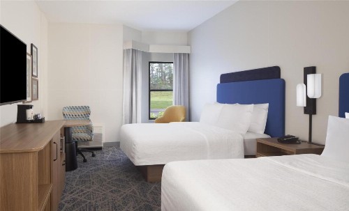 Hampton Inn & Suites Tampa-North - image 21
