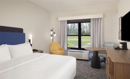 Hampton Inn & Suites Tampa-North - image 22