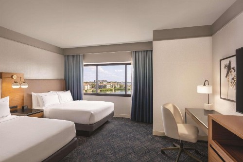 DoubleTree by Hilton Tampa Rocky Point Waterfront - image 14