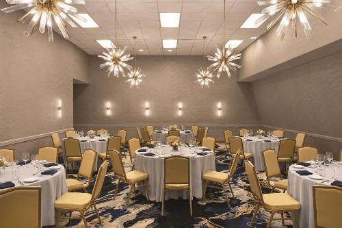 DoubleTree by Hilton Tampa Rocky Point Waterfront - image 17