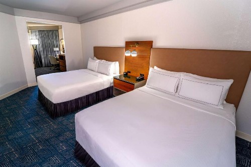 DoubleTree by Hilton Tampa Rocky Point Waterfront - image 20