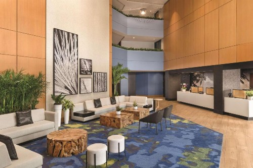 DoubleTree by Hilton Tampa Rocky Point Waterfront - image 29