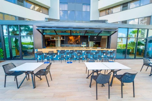 DoubleTree by Hilton Tampa Rocky Point Waterfront - image 32
