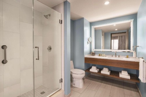 DoubleTree by Hilton Tampa Rocky Point Waterfront - image 41