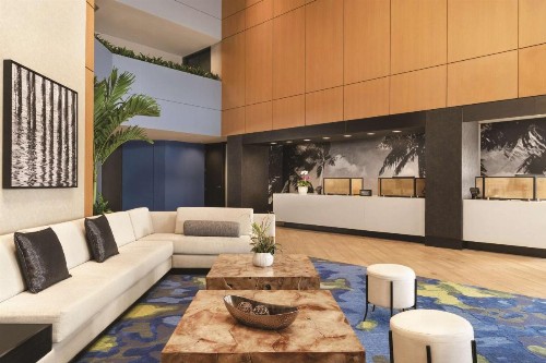DoubleTree by Hilton Tampa Rocky Point Waterfront - image 43