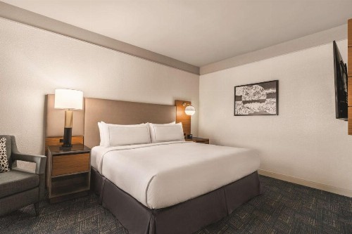 DoubleTree by Hilton Tampa Rocky Point Waterfront - image 44