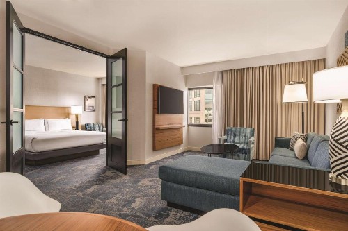 DoubleTree by Hilton Tampa Rocky Point Waterfront - image 50