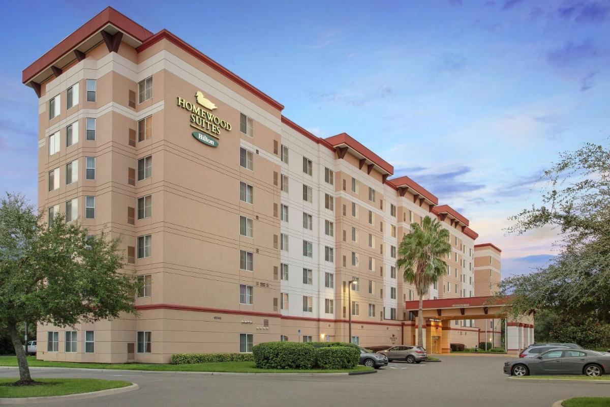 Homewood Suites by Hilton Tampa-Brandon - main image