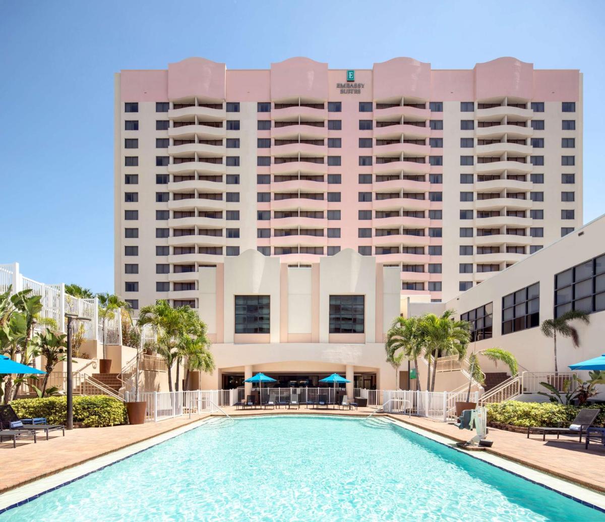 Embassy Suites by Hilton Tampa Airport Westshore - main image