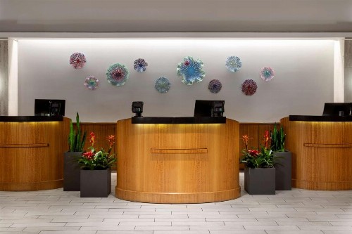Embassy Suites by Hilton Tampa Airport Westshore - image 3