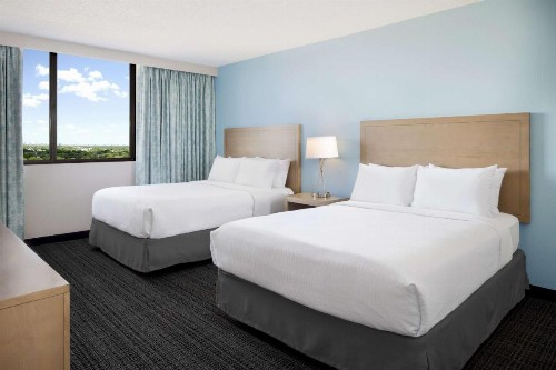 Embassy Suites by Hilton Tampa Airport Westshore - image 45