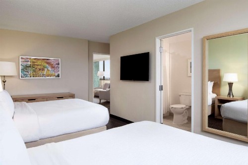 Embassy Suites by Hilton Tampa Airport Westshore - image 8
