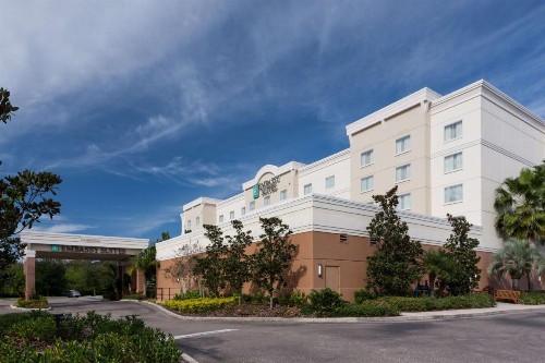Embassy Suites Tampa - Brandon