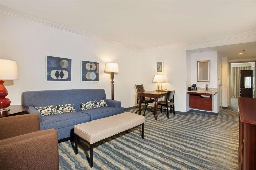 Embassy Suites Tampa - Brandon - image 13