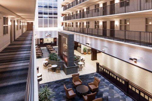 Embassy Suites Tampa - Brandon - image 8