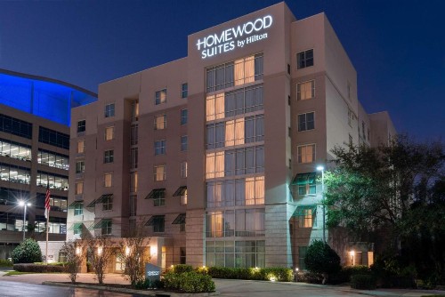 Homewood Suites by Hilton Tampa Airport - Westshore