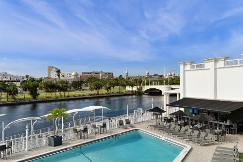 Sheraton Tampa Riverwalk Hotel
