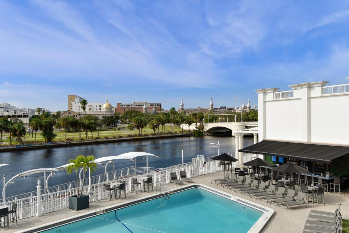 Sheraton Tampa Riverwalk Hotel - main image
