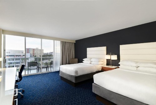 Sheraton Tampa Riverwalk Hotel - image 21