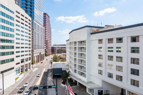 Sheraton Tampa Riverwalk Hotel - image 27