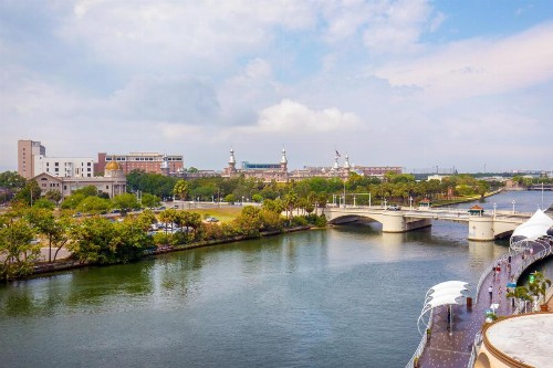 Sheraton Tampa Riverwalk Hotel - image 30