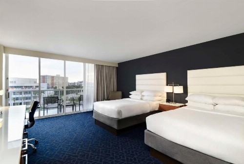 Sheraton Tampa Riverwalk Hotel - image 32