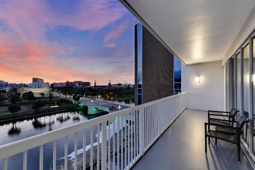 Sheraton Tampa Riverwalk Hotel - image 35