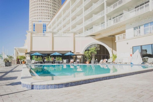 Sheraton Tampa Riverwalk Hotel - image 38