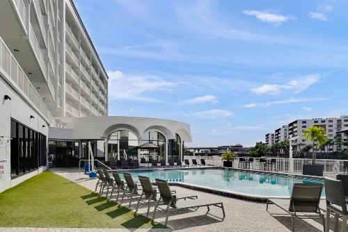 Sheraton Tampa Riverwalk Hotel - image 47