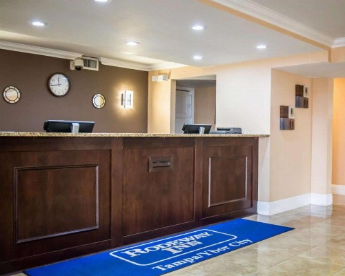 Rodeway Inn Tampa Ybor City - image 21