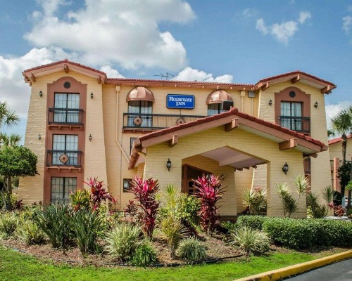 Rodeway Inn Tampa Ybor City - image 4
