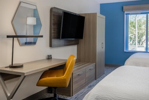 Holiday Inn Express and Suites Tampa I-75 at Bruce B. Downs an IHG Hotel - image 15