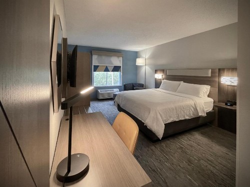 Holiday Inn Express and Suites Tampa I-75 at Bruce B. Downs an IHG Hotel - image 3