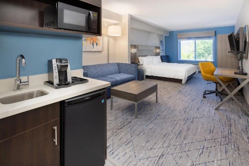 Holiday Inn Express and Suites Tampa I-75 at Bruce B. Downs an IHG Hotel - image 31