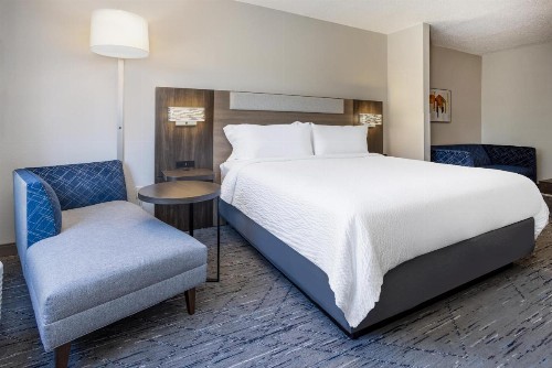 Holiday Inn Express and Suites Tampa I-75 at Bruce B. Downs an IHG Hotel - image 32