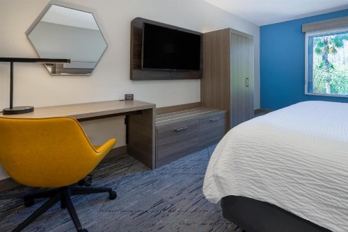 Holiday Inn Express and Suites Tampa I-75 at Bruce B. Downs an IHG Hotel - image 9