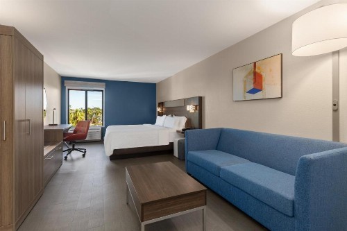 Holiday Inn Express Hotel & Suites Tampa-Rocky Point Island an IHG Hotel - image 17