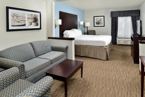 Holiday Inn Express Hotel & Suites Tampa-Rocky Point Island an IHG Hotel - image 29