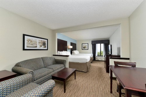 Holiday Inn Express Hotel & Suites Tampa-Rocky Point Island an IHG Hotel - image 36