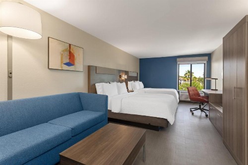 Holiday Inn Express Hotel & Suites Tampa-Rocky Point Island an IHG Hotel - image 43