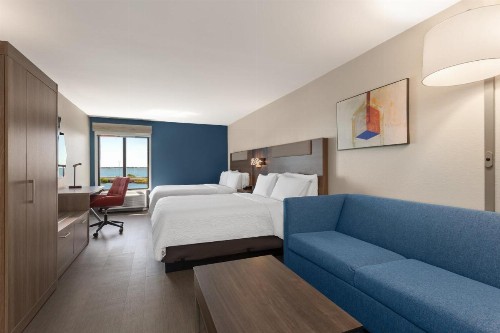 Holiday Inn Express Hotel & Suites Tampa-Rocky Point Island an IHG Hotel - image 49