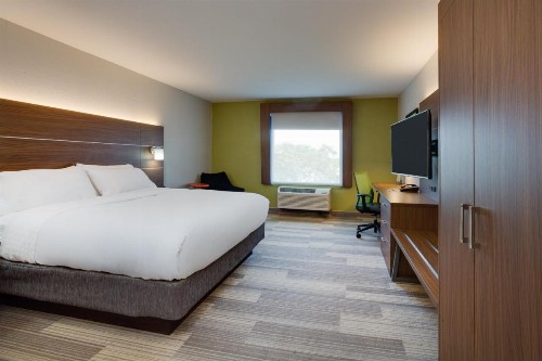 Holiday Inn Express Hotel & Suites Tampa-Fairgrounds-Casino an IHG Hotel - image 34