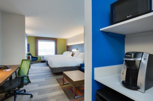 Holiday Inn Express Hotel & Suites Tampa-Fairgrounds-Casino an IHG Hotel - image 35