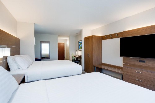 Holiday Inn Express Hotel & Suites Tampa-Fairgrounds-Casino an IHG Hotel - image 43